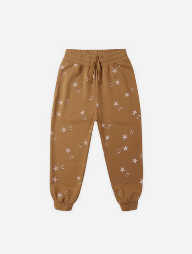 Jogger Sweatpant - Golden Stars