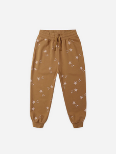 Jogger Sweatpant - Golden Stars