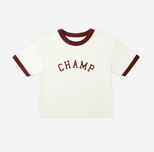 Ringer Tee - Champ