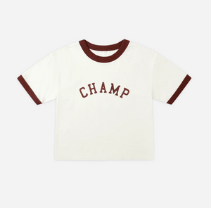 Ringer Tee - Champ