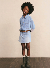 Load image into Gallery viewer, Jenny Mini Skirt - Lakefront