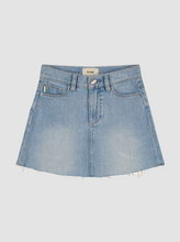 Load image into Gallery viewer, Jenny Mini Skirt - Lakefront
