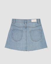 Load image into Gallery viewer, Jenny Mini Skirt - Lakefront