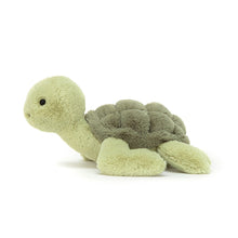 Load image into Gallery viewer, Tully Turtle Jellycat