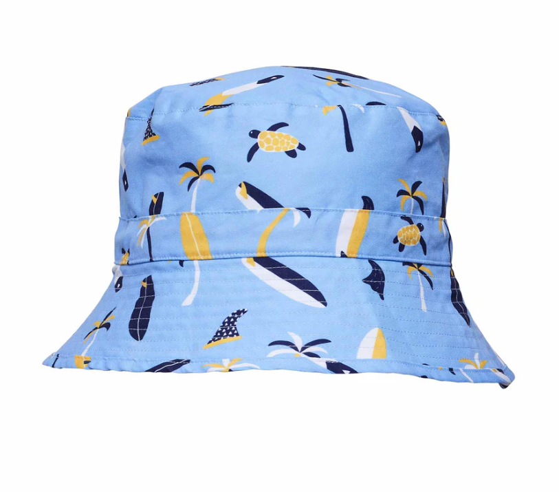 Turtle Break Bucket Hat