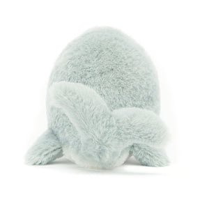 Wavelly Whale Grey Jellycat