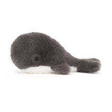 Load image into Gallery viewer, Wavelly Whale Inky Jellycat