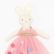 Load image into Gallery viewer, Ice Cream Van Bunny Mini Suitcase Doll