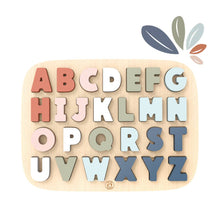 Load image into Gallery viewer, Alphabet Puzzle