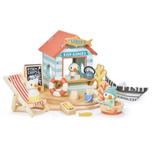 Load image into Gallery viewer, Sandy's Beach Hut