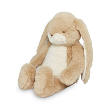 Load image into Gallery viewer, Little Floppy Nibble 12" Bunny - Almond Joy