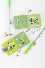 Load image into Gallery viewer, Golf Baby- Board Book