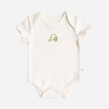 Load image into Gallery viewer, Onesie Golf Baby Romper Organic Cotton Gift Graphic Bodysuit