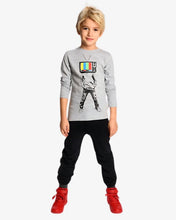 Load image into Gallery viewer, Gym Sweats - Black