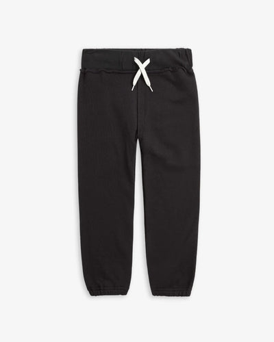 Gym Sweats - Black