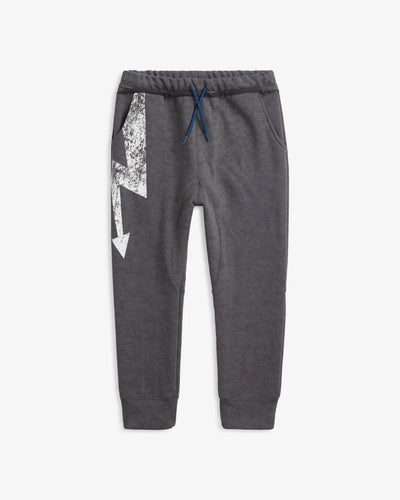 Sidewalk Sweats - Washed Grey