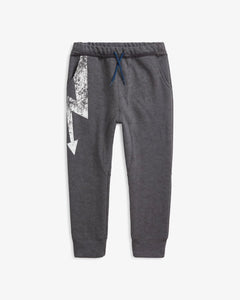 Sidewalk Sweats - Washed Grey