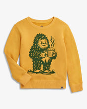 Load image into Gallery viewer, Revel Crewneck - Mustard