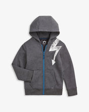 Load image into Gallery viewer, Striver Hoodie - Washed Grey