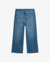 Load image into Gallery viewer, Libre Wide Leg Pant - Medium Wash