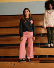 Load image into Gallery viewer, Samantha Sweats - Pink Flo