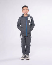 Load image into Gallery viewer, Striver Hoodie - Washed Grey