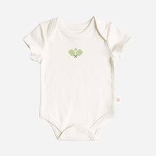 Load image into Gallery viewer, Onesie Pickleball Baby Romper Organic Cotton Gift Graphic
