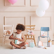 Load image into Gallery viewer, Ice Cream Van Bunny Mini Suitcase Doll
