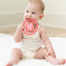 Load image into Gallery viewer, Bless Your Heart Happy Teether