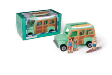 Load image into Gallery viewer, Surf’s Up Magnetic Surfer Truck