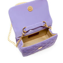 Load image into Gallery viewer, Pearl Handle Message Charm Handbag for Kids