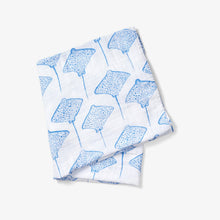 Load image into Gallery viewer, Swaddle - Stingray | Marine