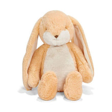 Load image into Gallery viewer, Sweet Floppy Nibble 16" Bunny - Apricot Cream