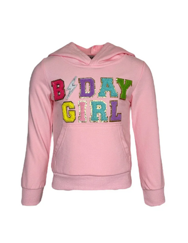 Birthday Girl Hoodie