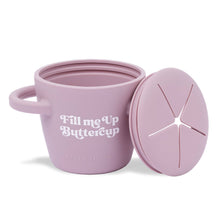 Load image into Gallery viewer, Fill Me Up Buttercup Happy Snacker