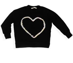 Mellow Raglan, in Big Heart