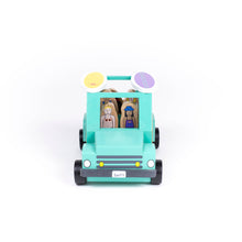Load image into Gallery viewer, Surf’s Up Magnetic Surfer Truck