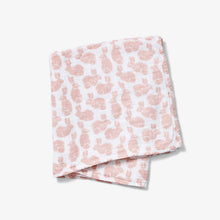 Load image into Gallery viewer, Swaddle - Bunny | Blush