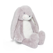 Load image into Gallery viewer, Little Floppy Nibble 12" Bunny - Lilac Marble