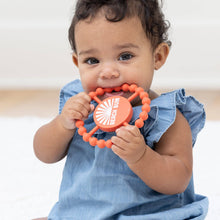 Load image into Gallery viewer, Beach Bum Happy Teether