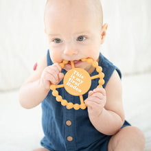 Load image into Gallery viewer, First Rodeo Happy Teether