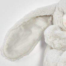 Load image into Gallery viewer, Little Nibble 12" Bunny - Gray