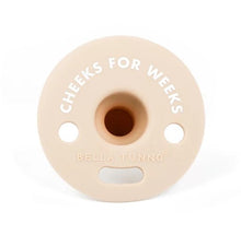 Load image into Gallery viewer, Cheeks for Weeks Pacifier