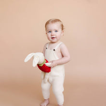 Load image into Gallery viewer, Plush Bunny Strawberry Baby Kids Toy Stuffed Animal Spring
