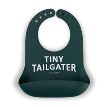 Load image into Gallery viewer, Tiny Tailgater Wonder Bib