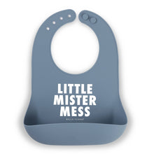 Load image into Gallery viewer, Little Mister Mess Wonder Bib