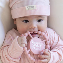 Load image into Gallery viewer, I Can Buy Myself Flowers Happy Teether