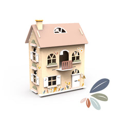 Load image into Gallery viewer, Flowers Cottage with Starter Set Includes 1 Character