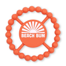 Load image into Gallery viewer, Beach Bum Happy Teether