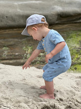 Load image into Gallery viewer, Chip Dark Grey Woven Cap